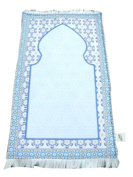 Arabian Soft Foaming Prayer Mat