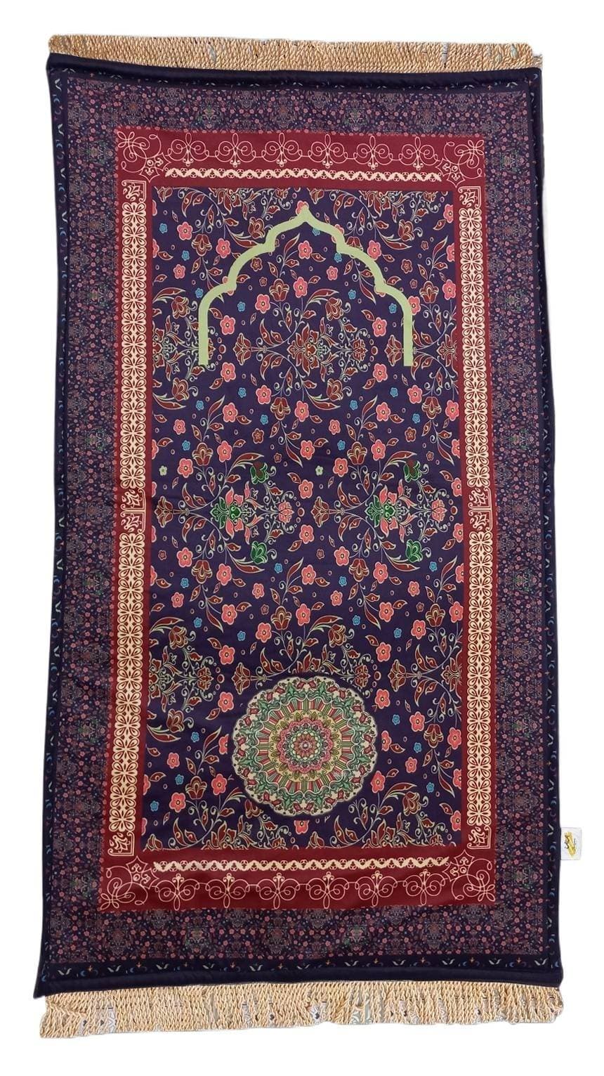 Semi Crat Soft Foaming Prayer Mat