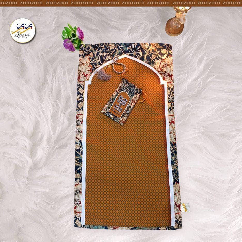Pocket \\ Travel Prayer Mat Janamaz