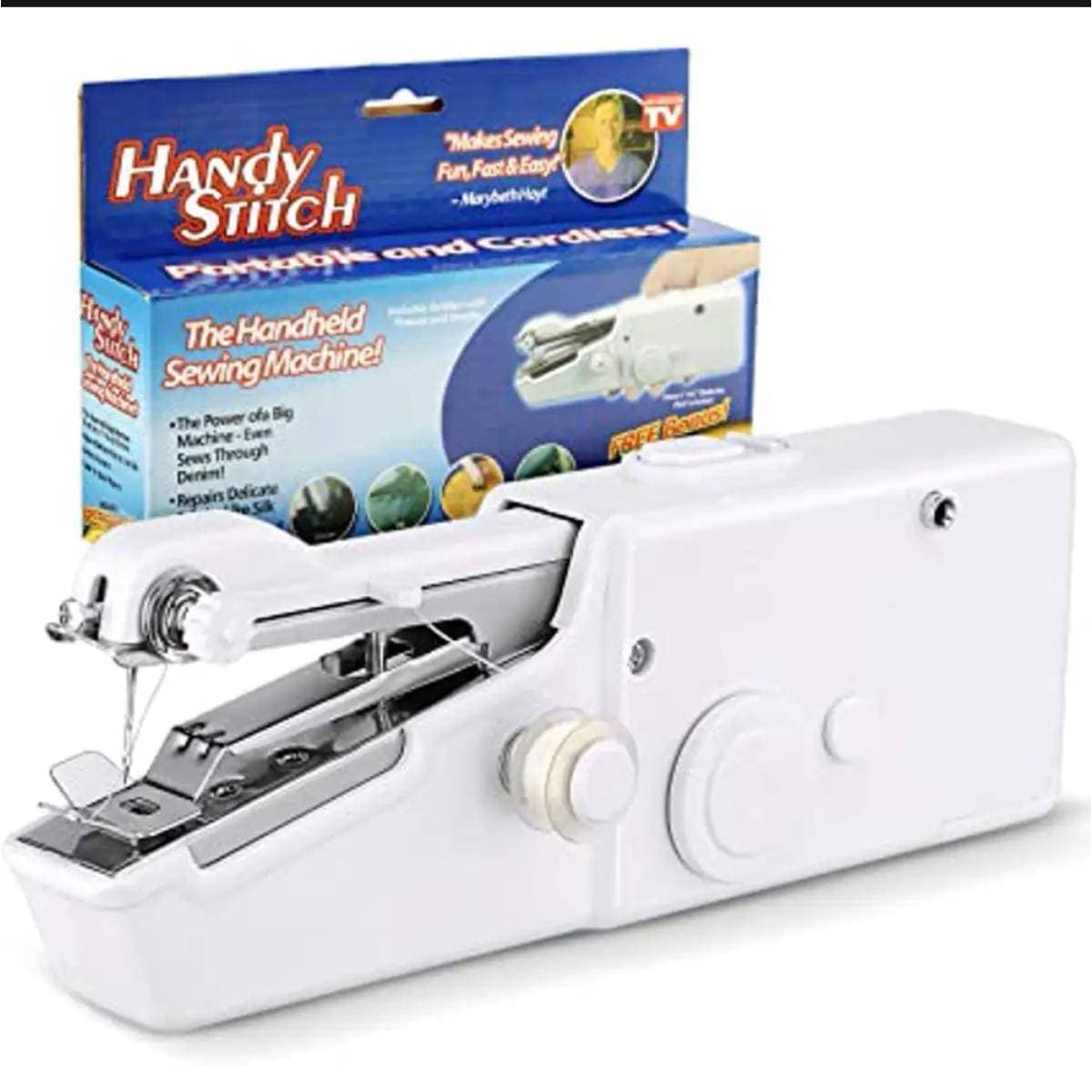 Mini Handy Stitch Sewing Machine