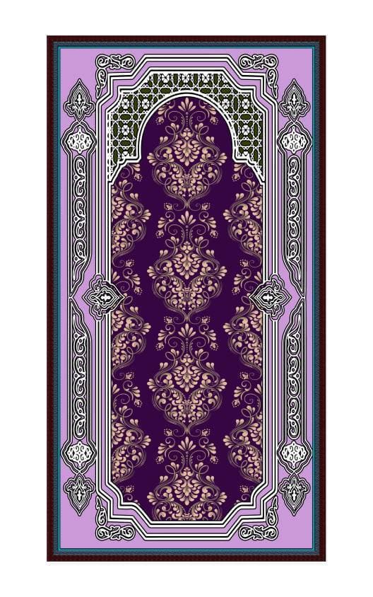 Gold Mint Travel Prayer Mat