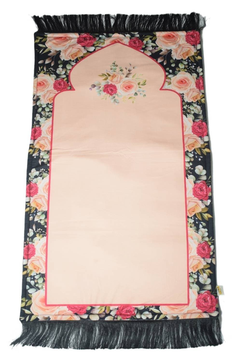 Blooms Of Faith Soft Foaming Prayer Mat