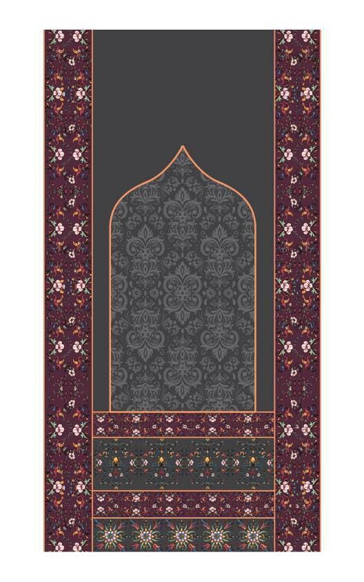 Mahrab Grow Travel Prayer Mat - 1 Piece
