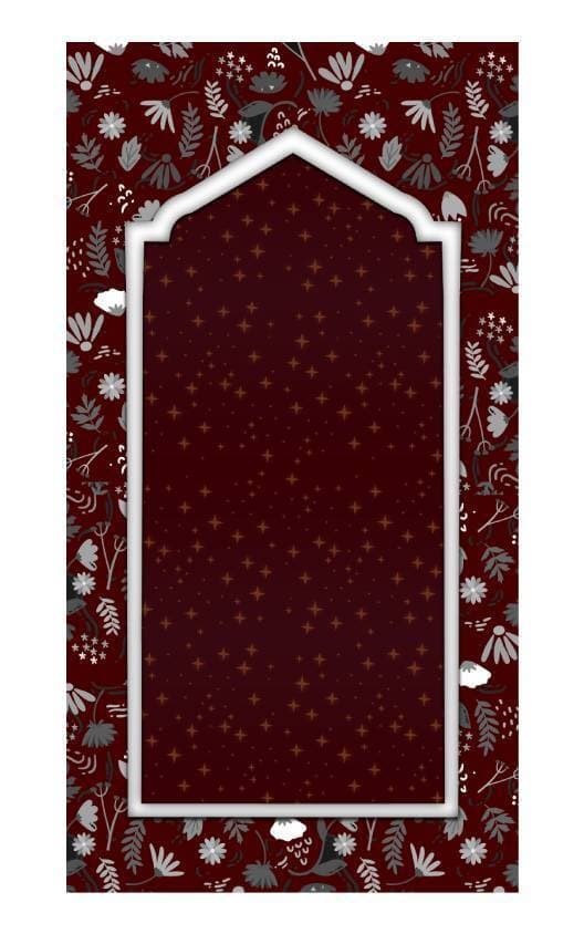Twinkle Stars Travel Prayer Mat
