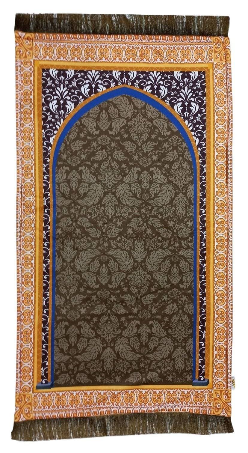 Blissful Blends Soft Foaming Prayer Mat