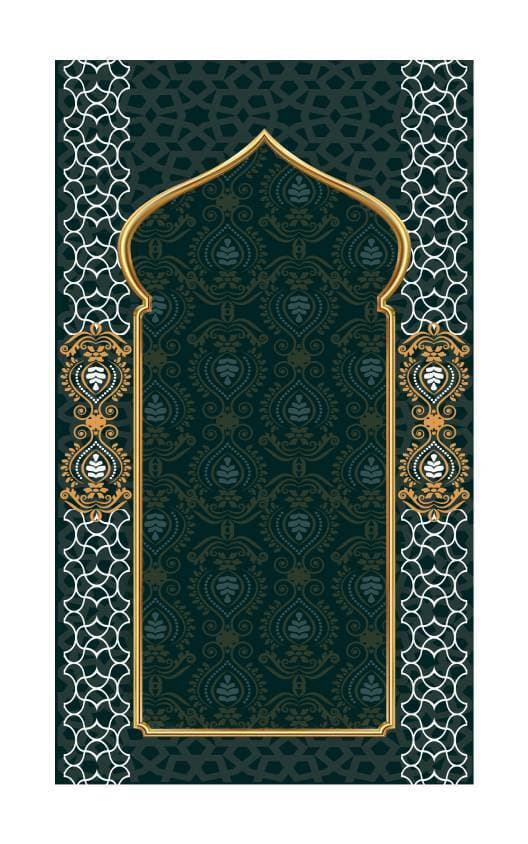 Soulful Serenity Travel Prayer Mat
