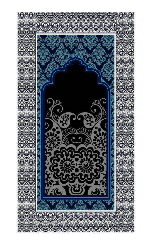 Glow Swin Travel Prayer Mat