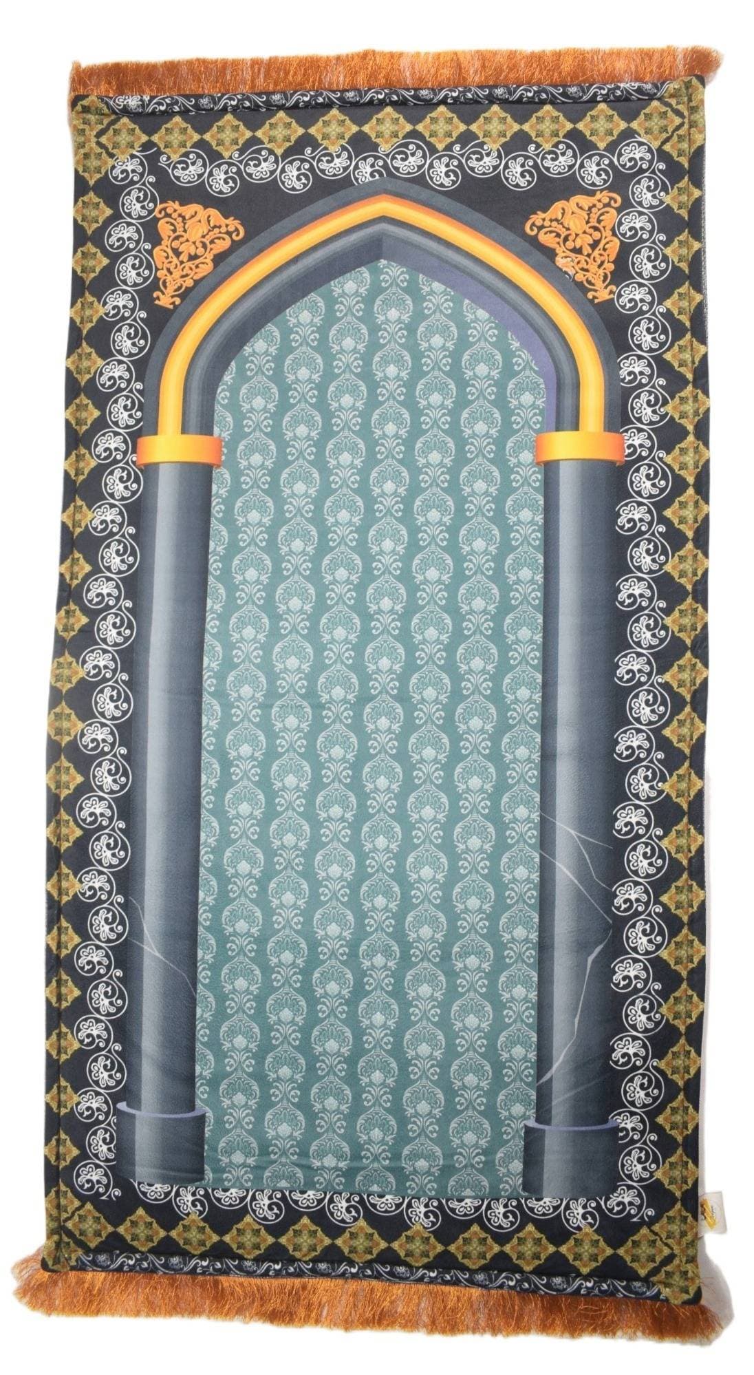 Mehrab-E-Makkah Soft Foaming Prayer Mat