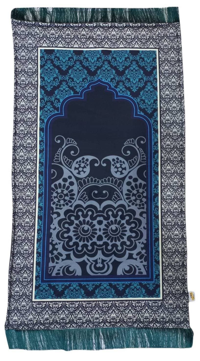 Glow Swin Soft Foaming Prayer Mat