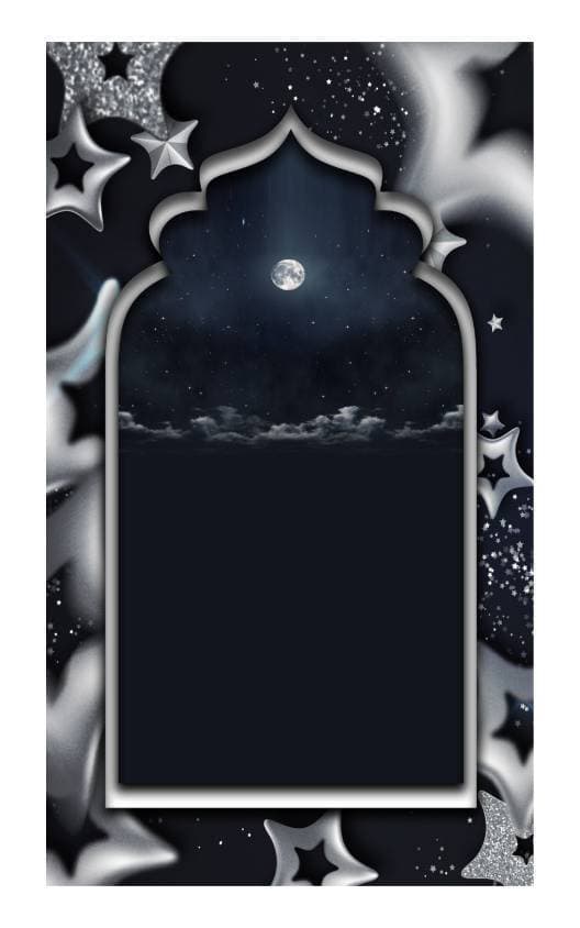 Stellar Night Travel Prayer Mat
