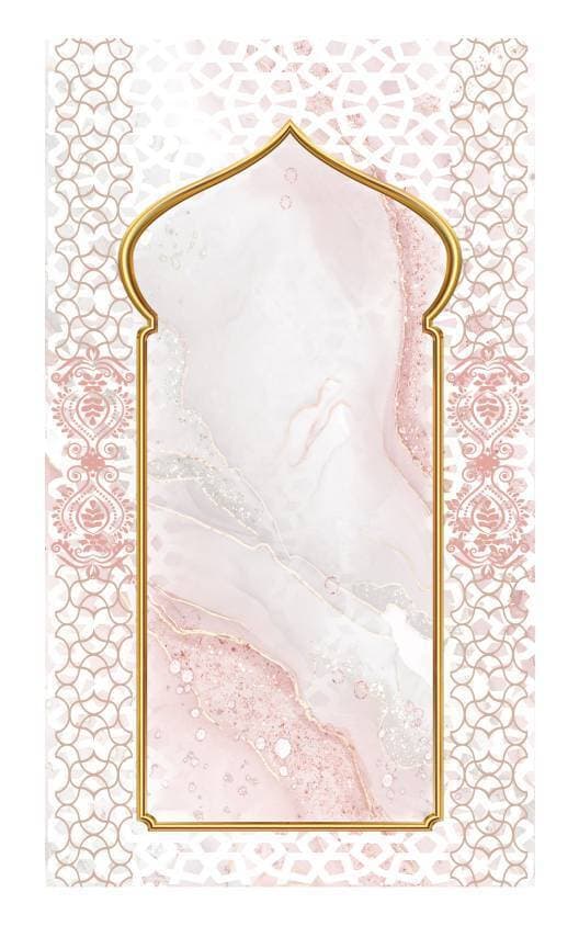 Serenity Beauty Travel Prayer Mat