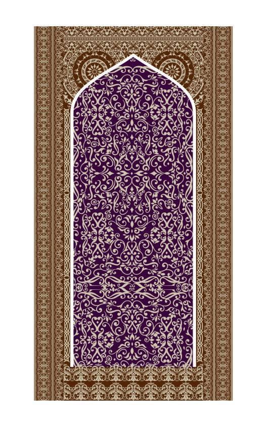 Maqtab Grace Travel Prayer Mat