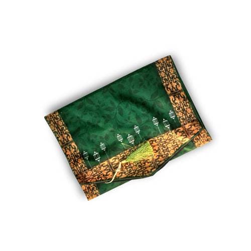 Green Lentreen Quranic Cover