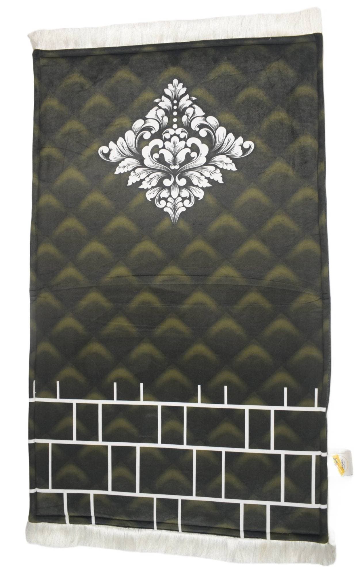 Green Star Soft Foaming Prayer Mat