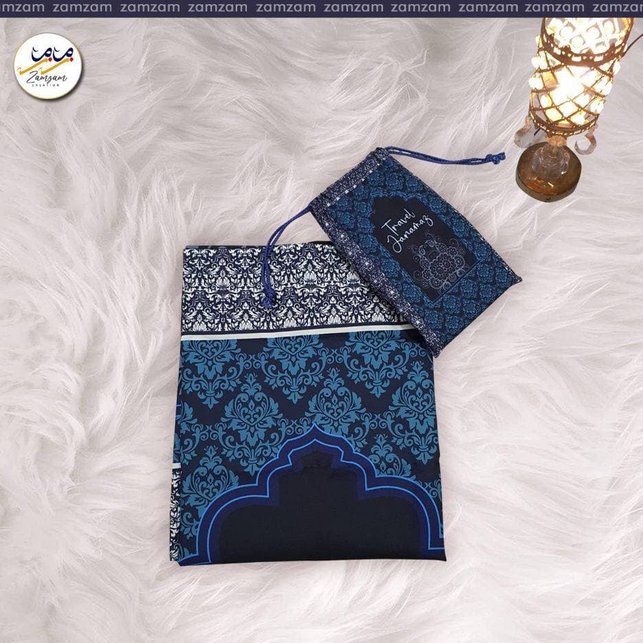 Pocket \\ Travel Prayer Mat Janamaz