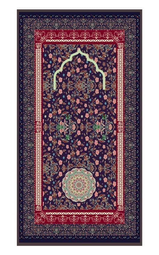 Semi Crat Travel Prayer Mat