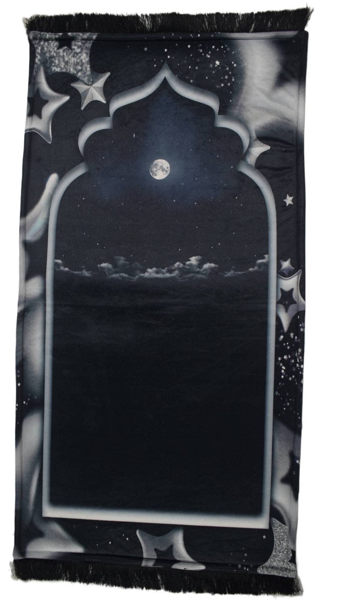 Stellar Night Soft Foaming Prayer Mat