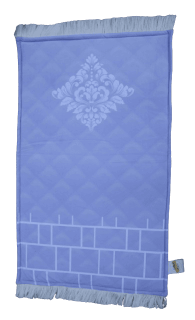 Celestial Serenity Soft Foaming Prayer Mat