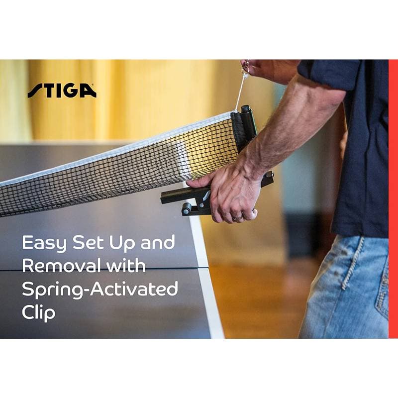 Adjustable Easy Set Up Table Tennis Ping-Pong Net