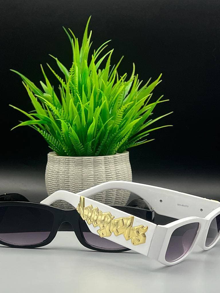 Vintage Small Frame Square Sunglasses Women