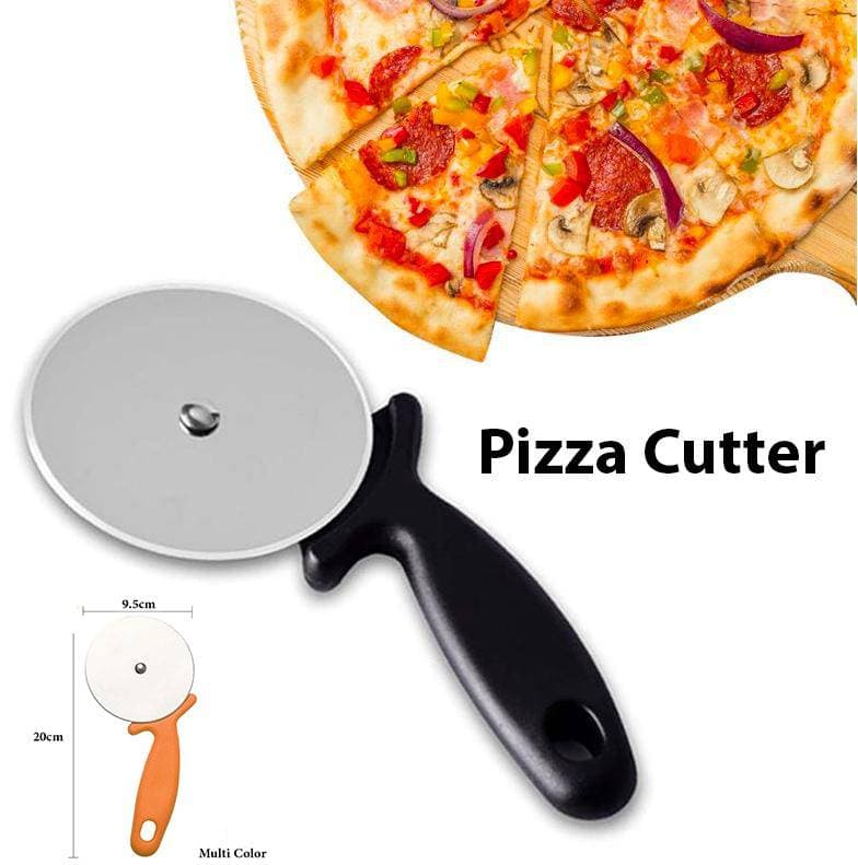 Stainless Steel Pizza Cutter Pizza Knife Cake Tools