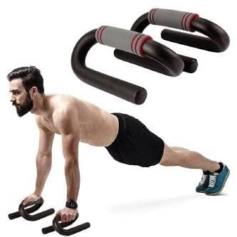 Fitness Push Up Pushup Stands Bars Sport Gym Exercise - 1 Pair