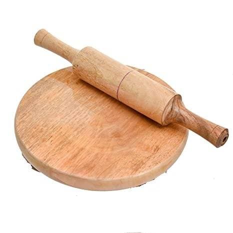 Balan Board With Rolling Pin