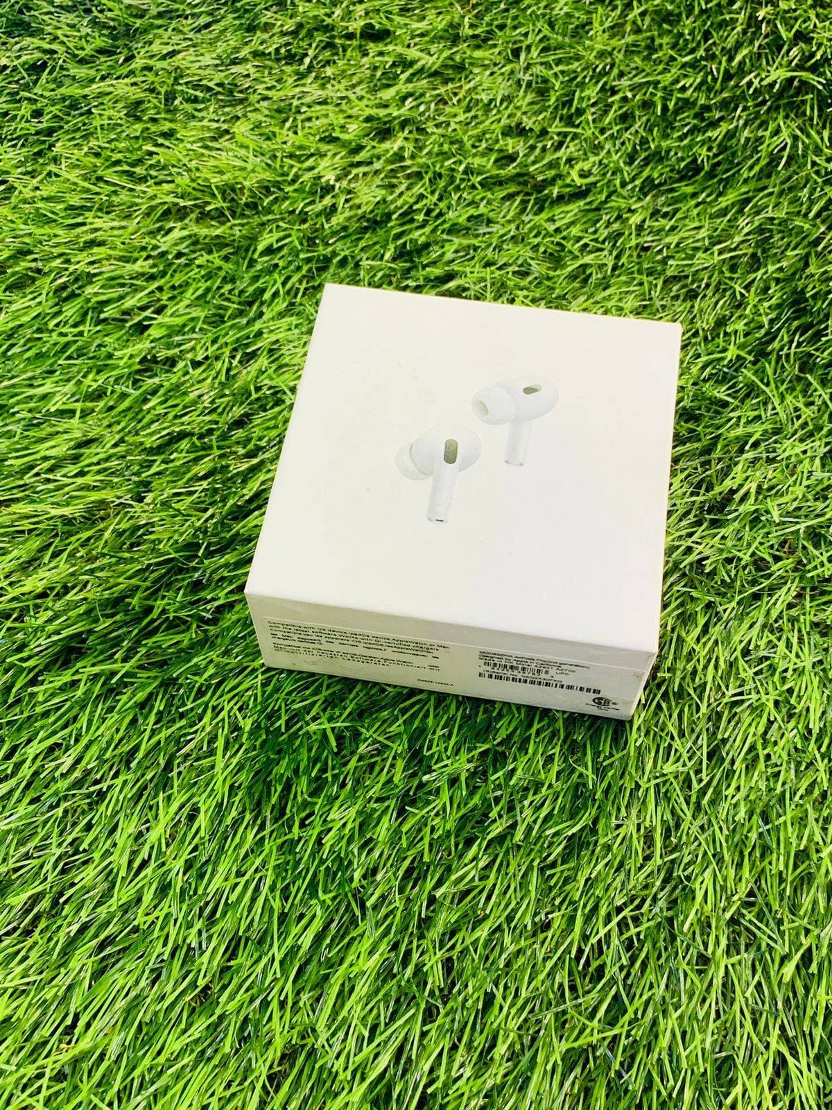 Air pods pro with free case best quality good sound