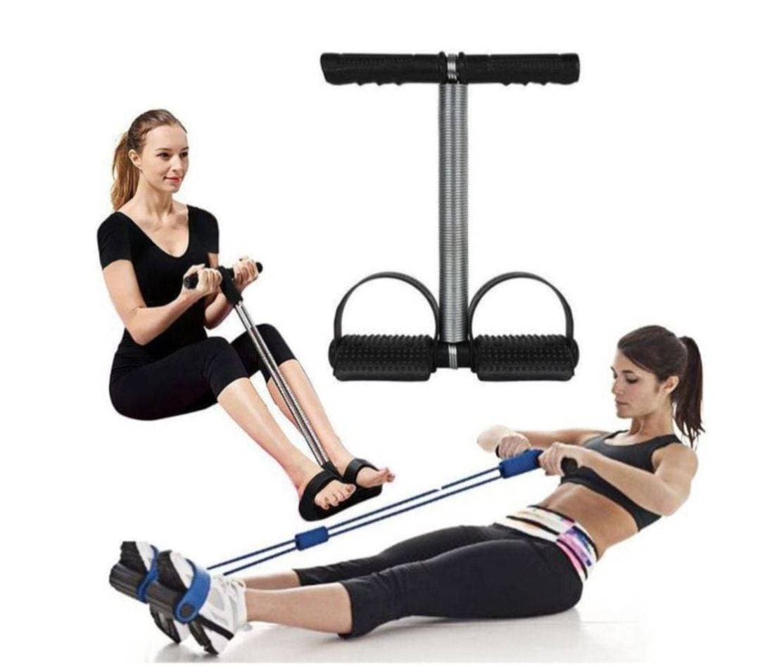 Trimmer Single Spring Weight Loss Fitness Equipment For Man