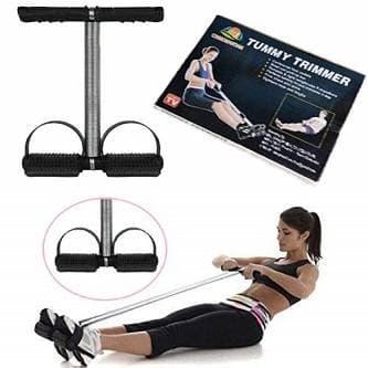 Trimmer Double Spring Home Gym Abs Exerciser