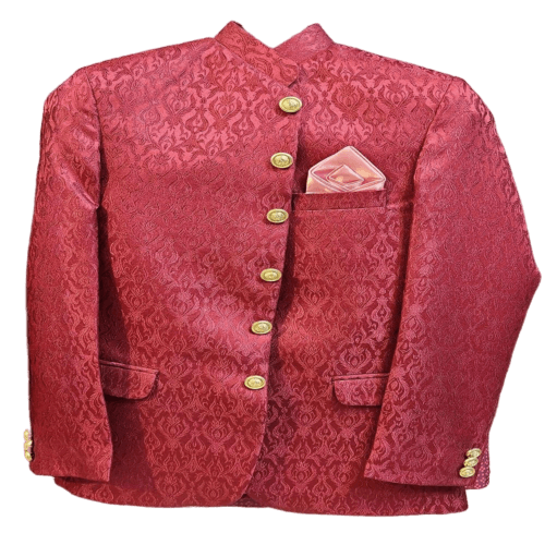 Red Banarsi Embroidered Sequence  Prince Coat, Off White Banarsi Coat, Blue Prince Coat, Black Sequence Embroidered d Coat