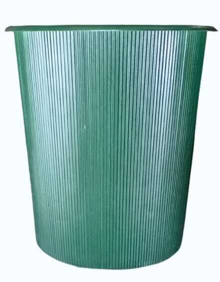 Plastic Nursery Pot Plant Size 11 inch x 10 inch Seedling Pouch Holder Raising Bag Nutrition Block Pots Garden Supplies