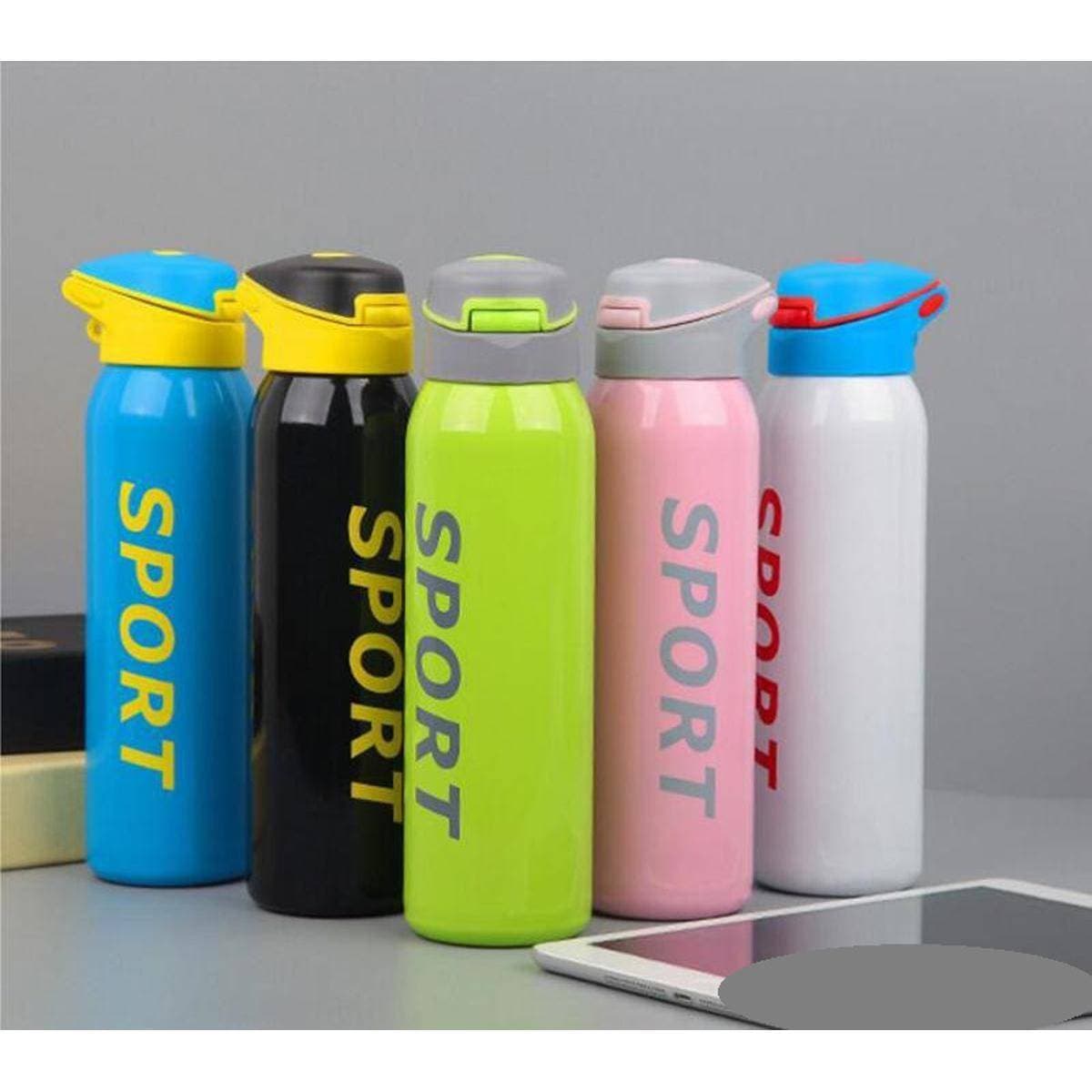 Stainless Steel Double Wall Vacuum Flask - 500Ml