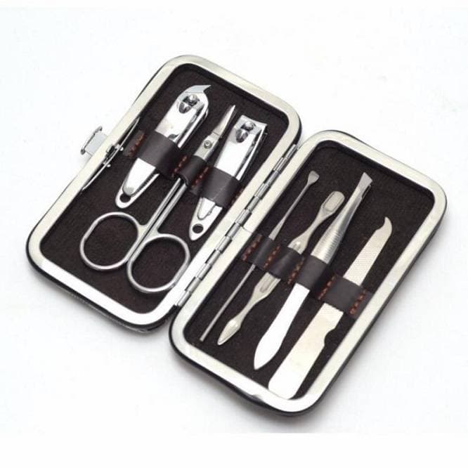 6Pcs Set New Manicure Nail Clippers