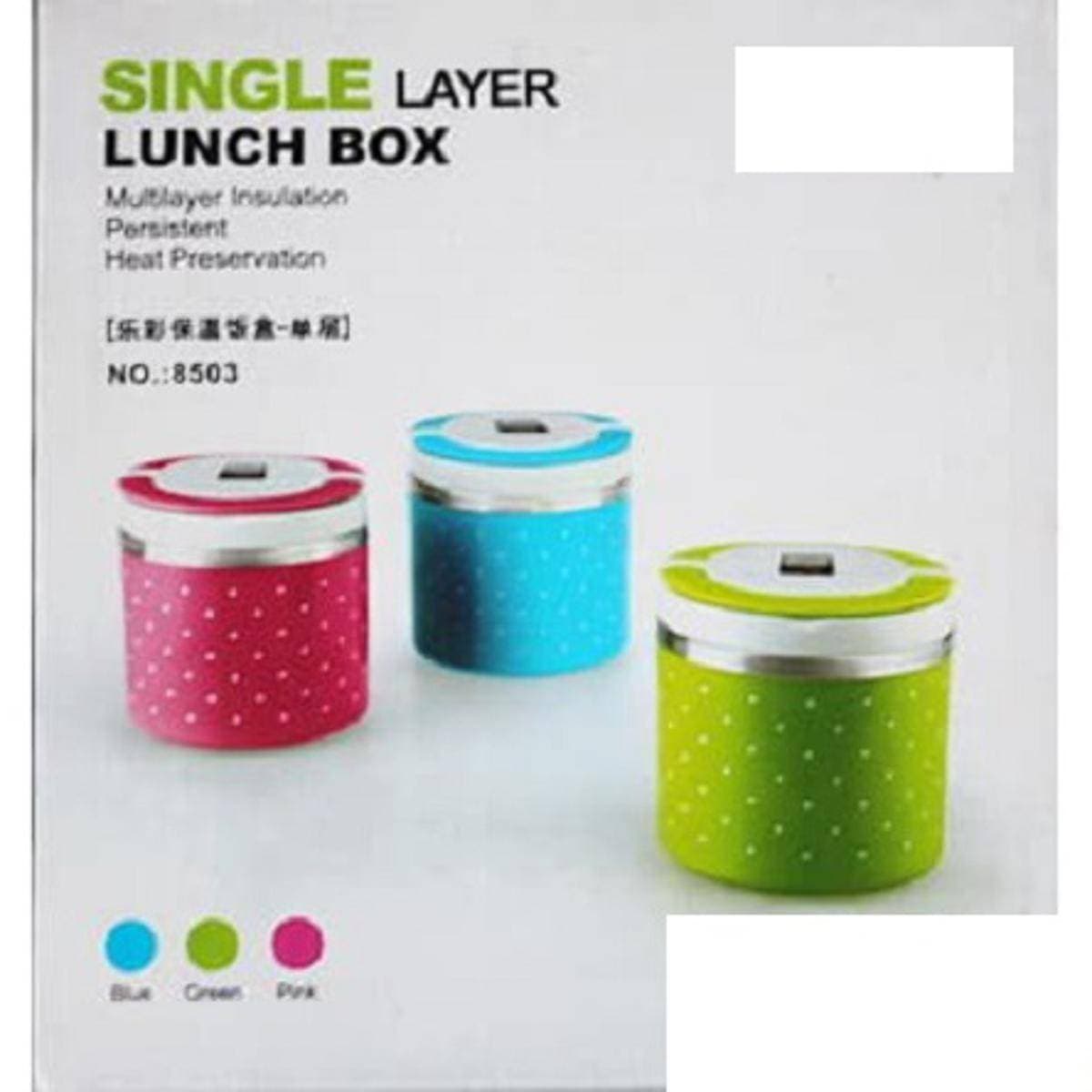 Sealed Stainless Steel Lunch Box For Kids