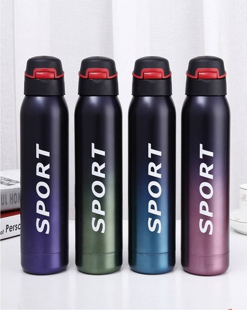 Best Sport Thermos Water Bottle - 750Ml