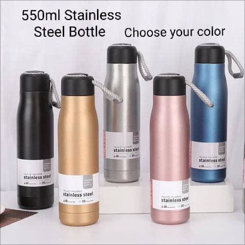 Stainless Steel Vacuum Insulated Water Bottle
