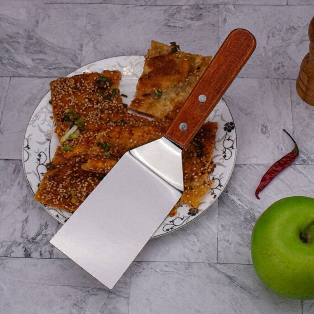 Stainless Steel Scraper Kitchen Knife Equipment Pizza