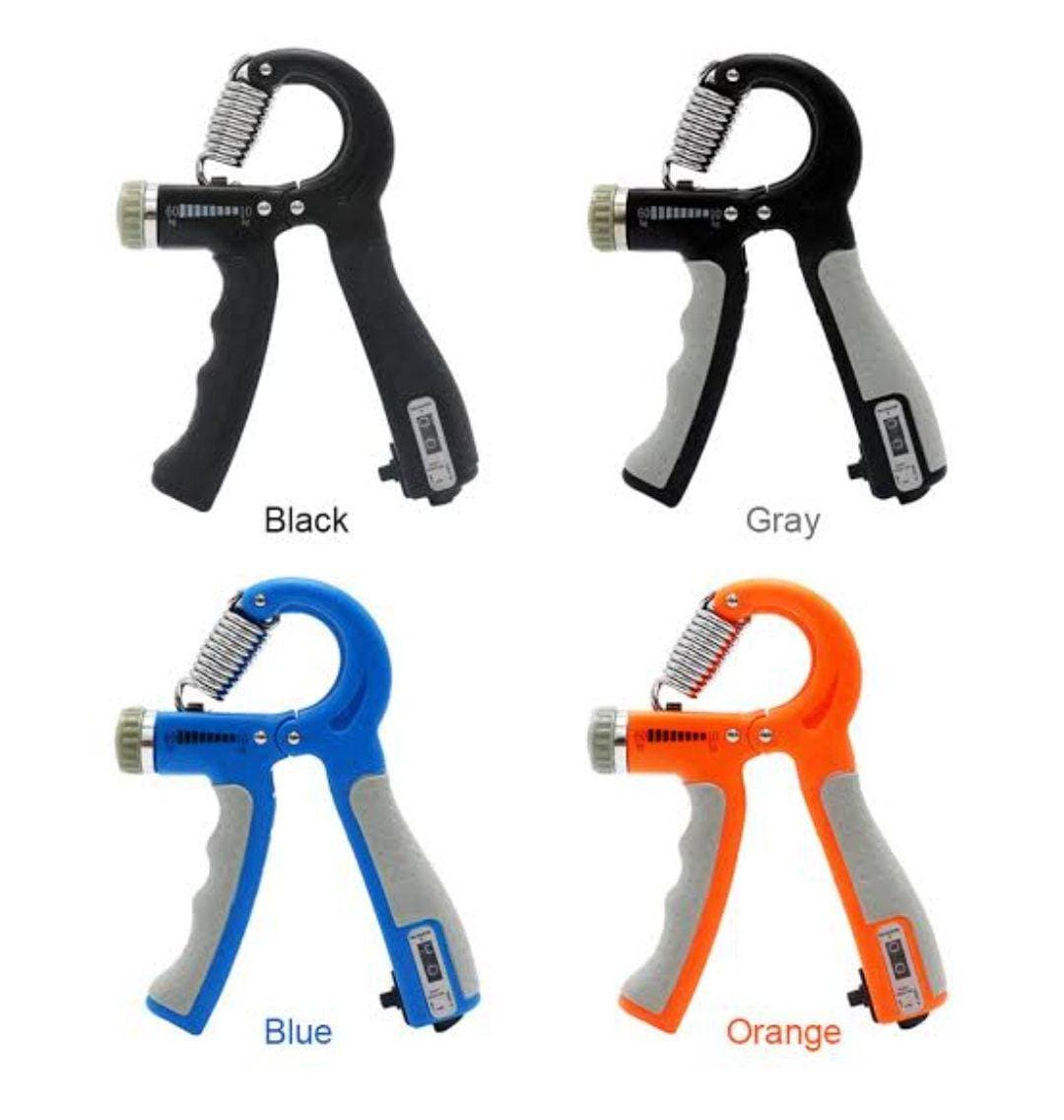 Power Fitness Hand Exerciser Grip Wrist