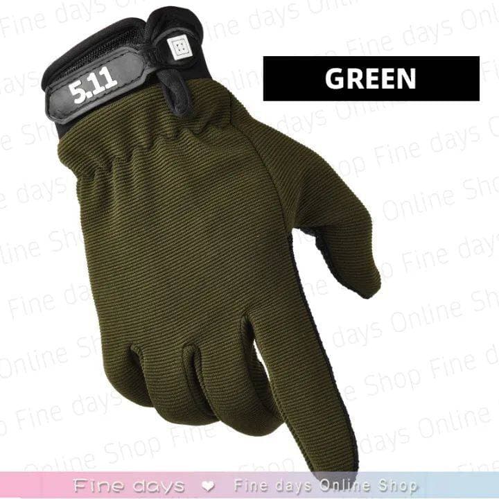 Tactical 5.11 Lightweight Gloves Summer For Men'S