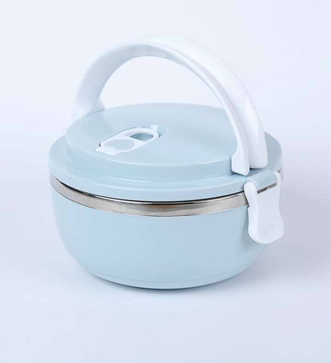 1 Layer Small Inner Steel Thermo Bento Portable Food Container