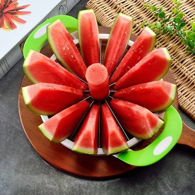 Stainless Steel Melon Kharboza