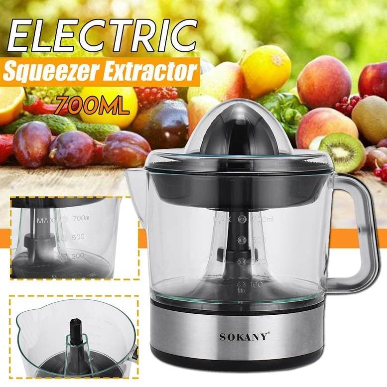 Sokany Electric Juicer 700Ml