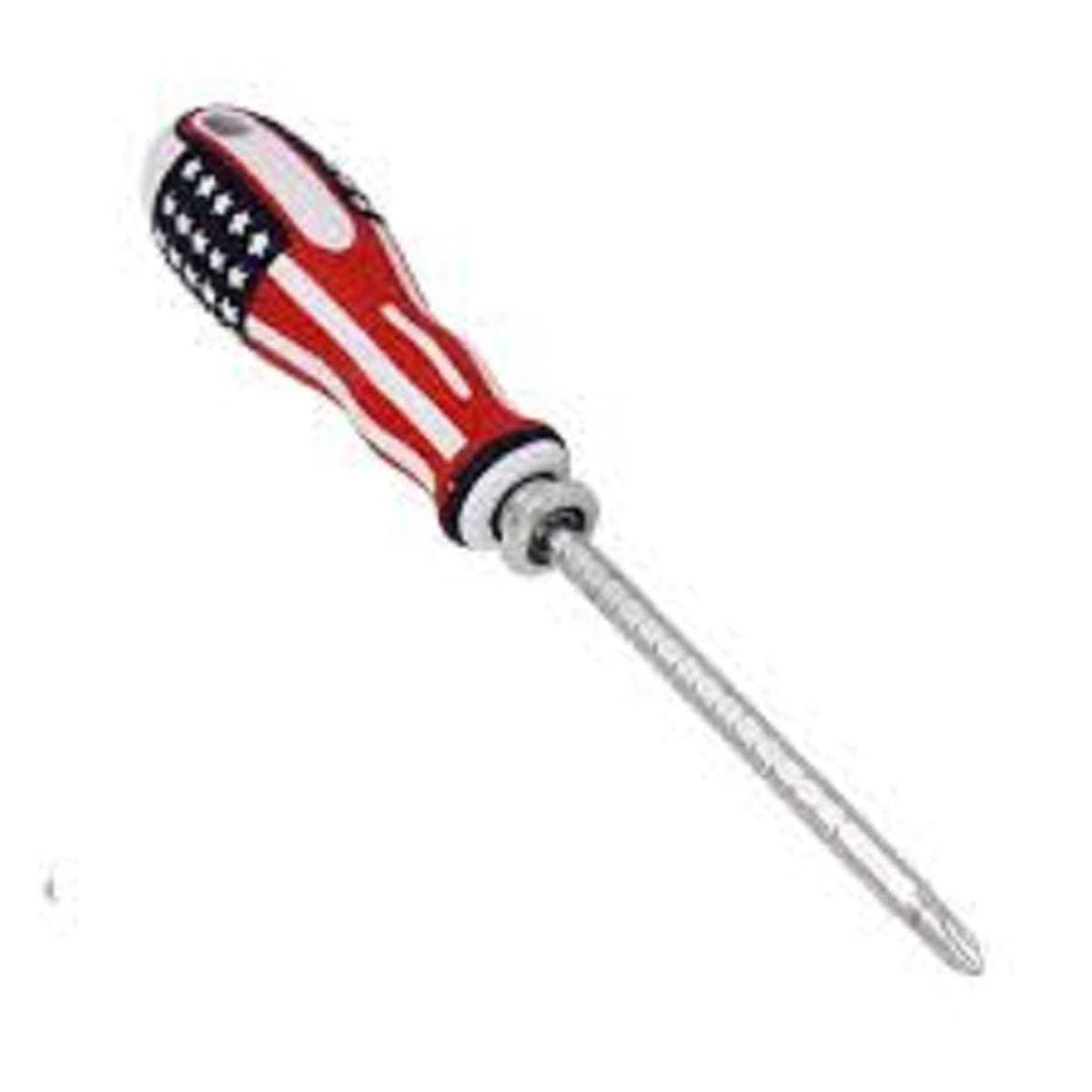 Professional Double Head Phillips Flat Screwdriver