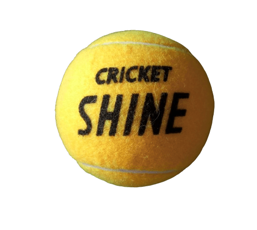 Cricket Shine Tennis Balls