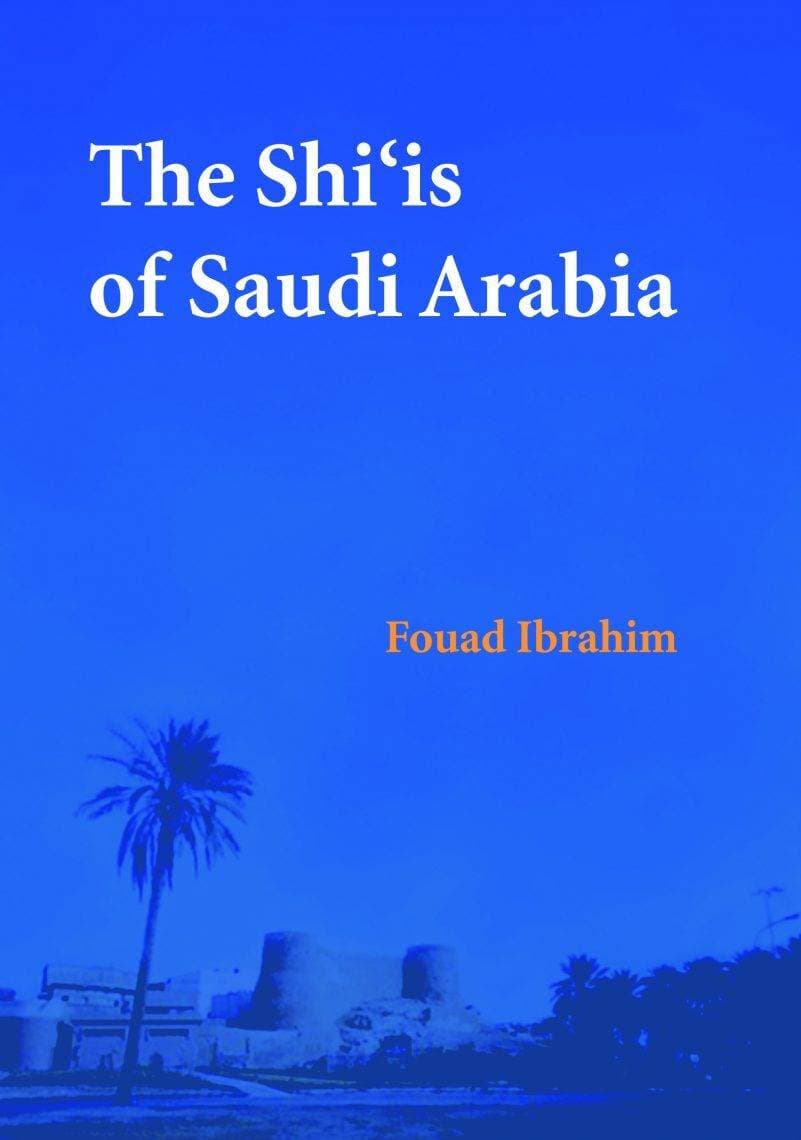 The Shi Is Of Saudi Arabia (HB)
