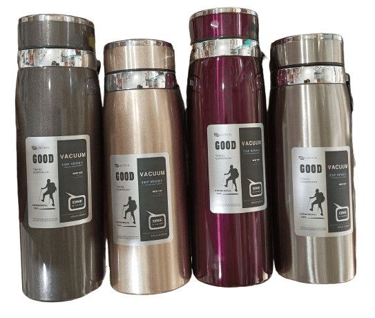 Hot And Cold 316 Double Stainless Steel 800Ml