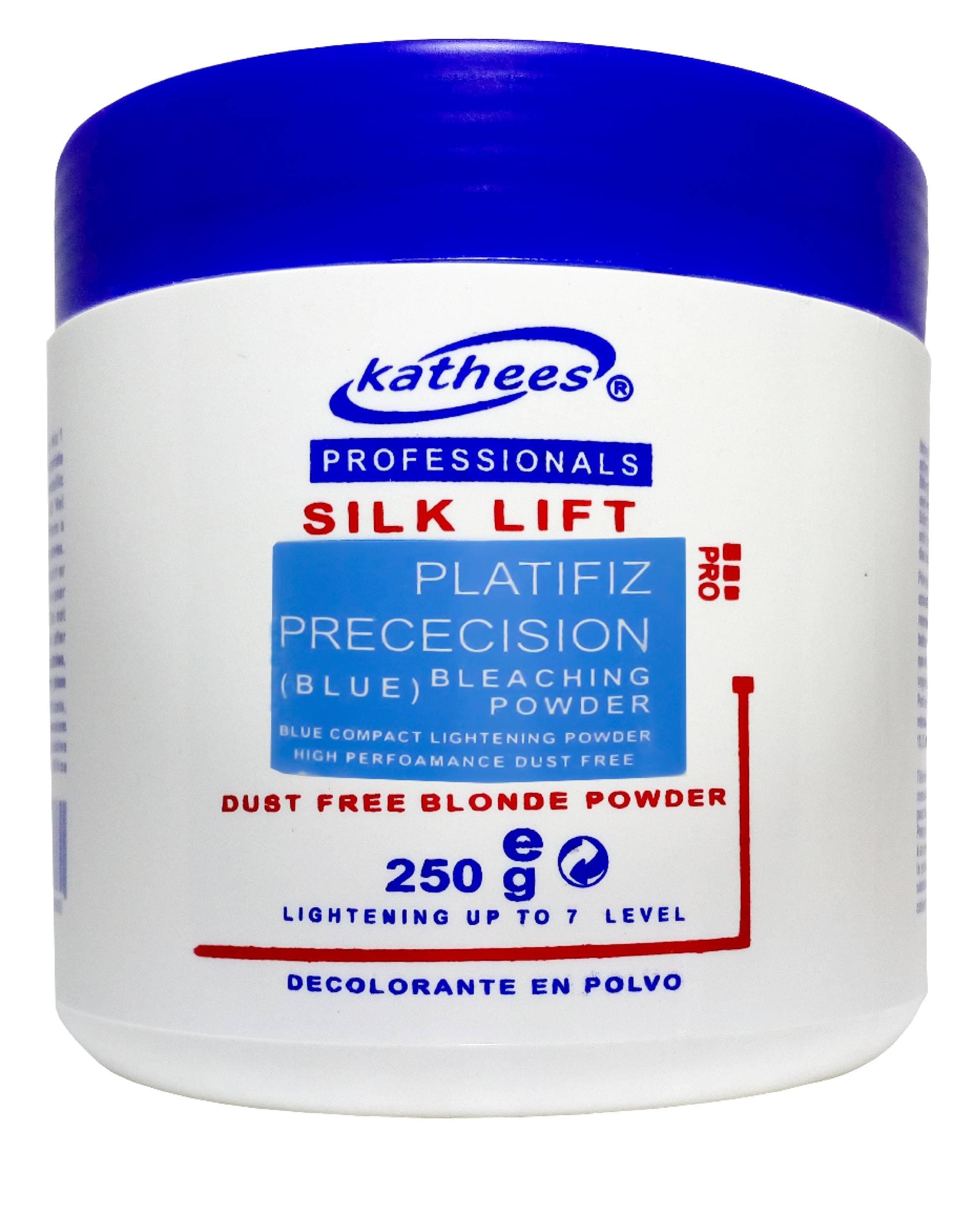 WHITENING  GLOWING  DUST FREE  BLEACH POWDER 250 grams