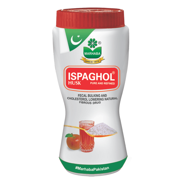 Ispaghol Husk (Chilka) - 150grams By Marhaba