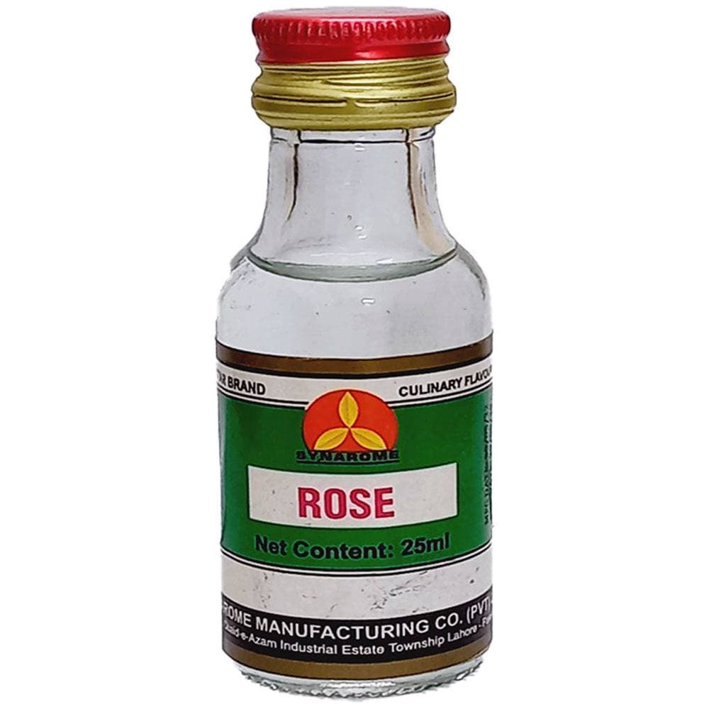 Rose Essence (Rose Flavor) 25ml